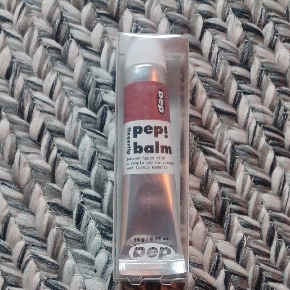 Pep! Balm by Dope - Lip and Cheek Tint In Shade Pause